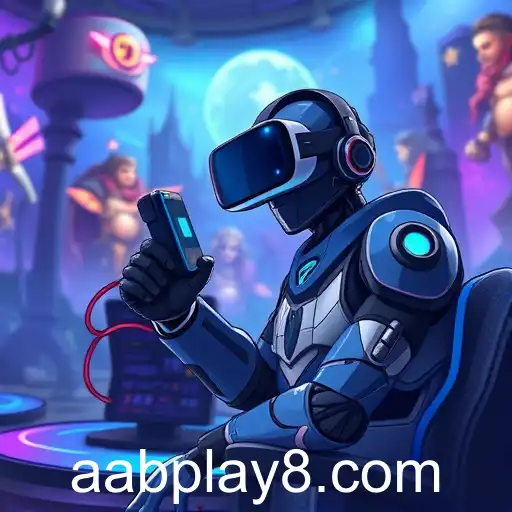 AABPlay Reinvents Online Gaming Experience