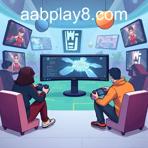 The Rise of Online Game Platforms